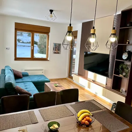 Irena Prestige Forest Wellness I Apartman