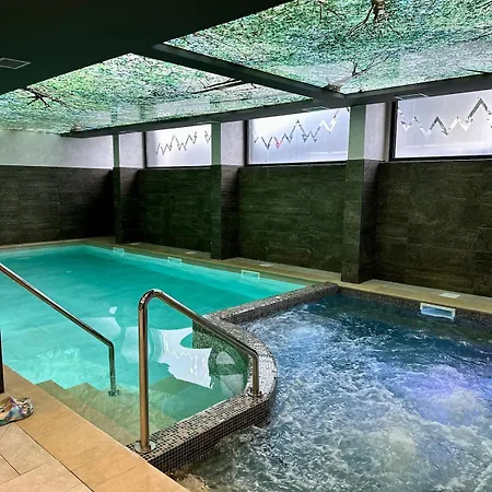Apartment Irena Prestige Forest Wellness I *