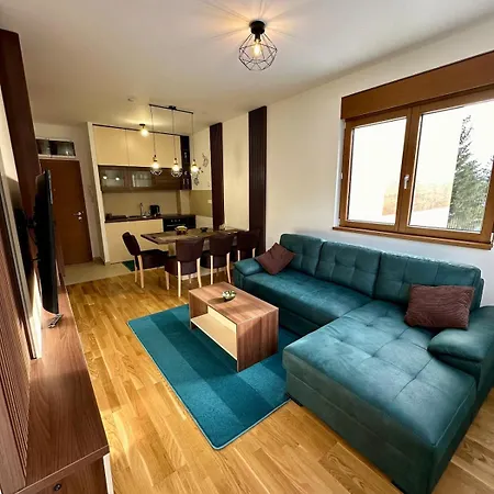 Irena Prestige Forest Wellness I * Zlatibor