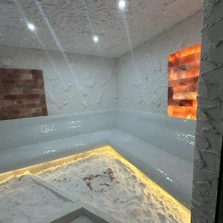 דירה Irena Prestige Wellness I Spa