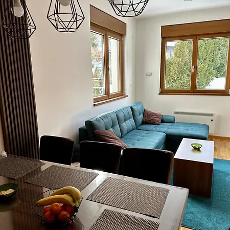 Irena Prestige Forest Wellness I Apartman *