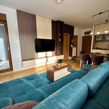Apartment Irena Prestige Forest Wellness I *