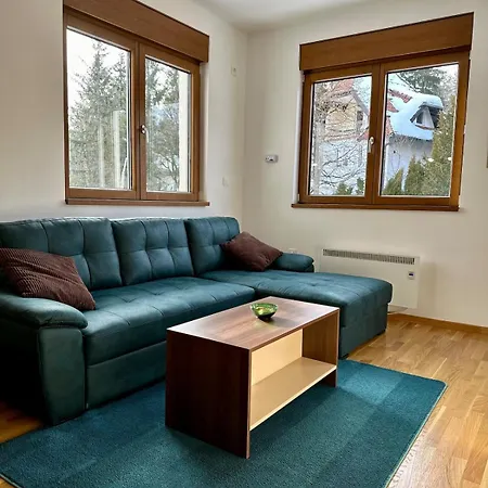 Irena Prestige Forest Wellness I Zlatibor