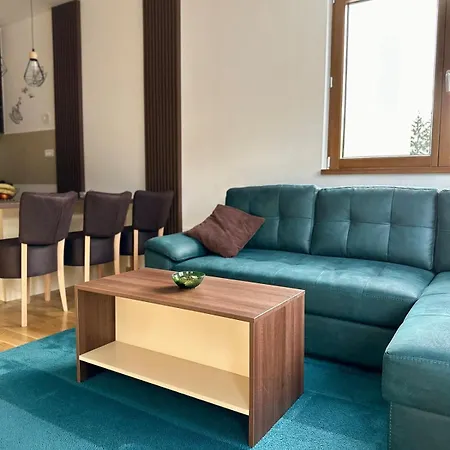 Irena Prestige Forest Wellness I Zlatibor