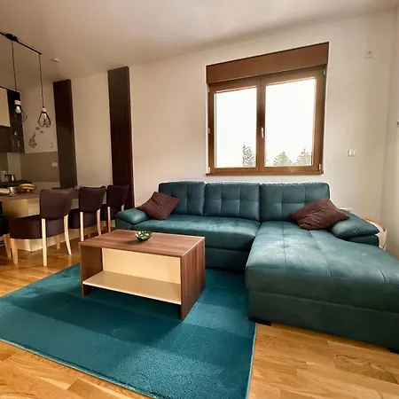 Apartment Irena Prestige Forest Wellness I *