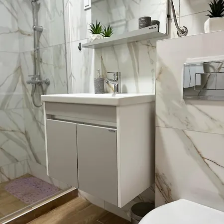 Irena Prestige Forest Wellness I Apartman *