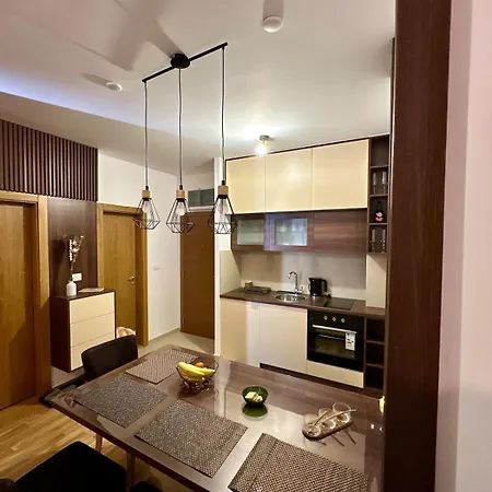 Apartment Irena Prestige Forest Wellness I *