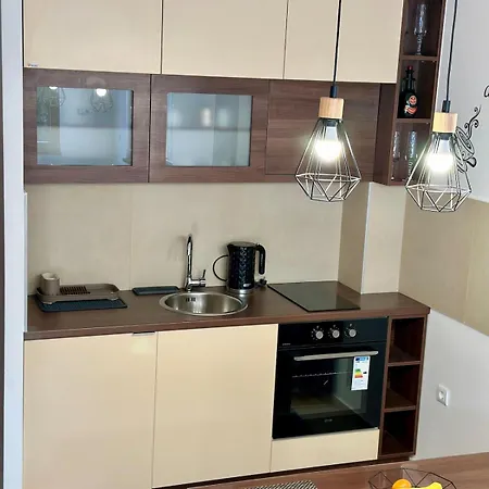 Irena Prestige Wellness I Spa זלאטיבור