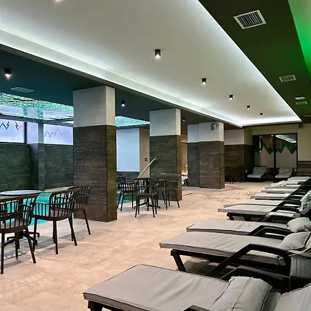 Irena Prestige Wellness I Spa * זלאטיבור