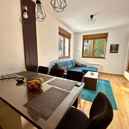 Irena Prestige Forest Wellness I Apartman