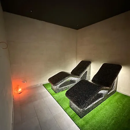 Irena Prestige Wellness I Spa דירה