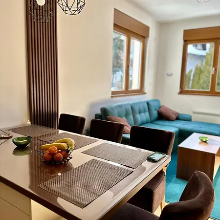 Apartment Irena Prestige Forest Wellness I