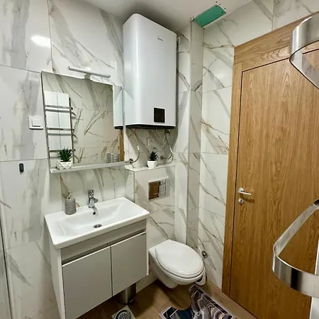 Irena Prestige Forest Wellness I Apartment *