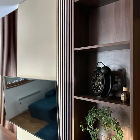 Apartment Irena Prestige Forest Wellness I