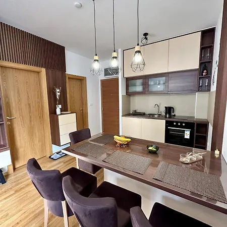 Apartment Irena Prestige Forest Wellness I