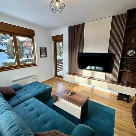 Apartment Irena Prestige Forest Wellness I
