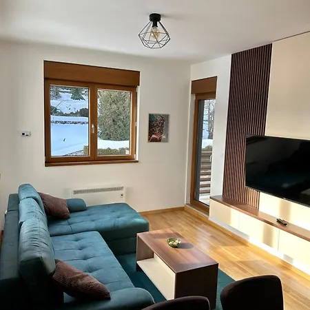 Apartment Irena Prestige Forest Wellness I *