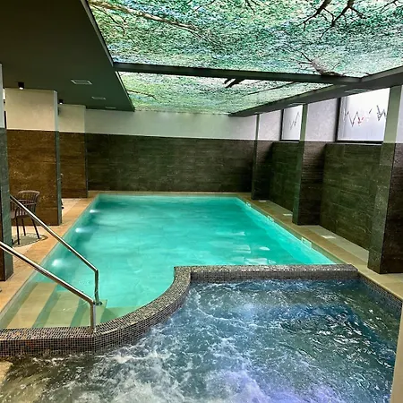 Irena Prestige Forest Wellness I Zlatibor