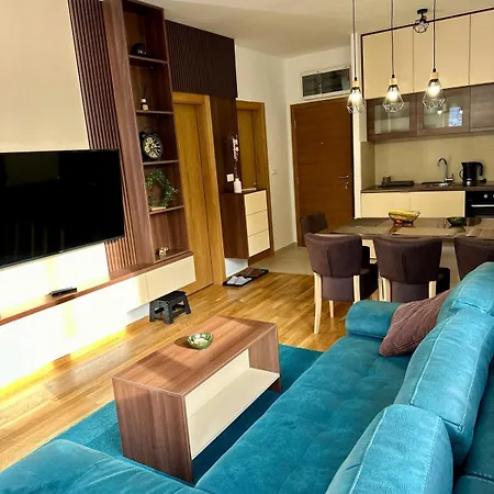 דירה Irena Prestige Wellness I Spa