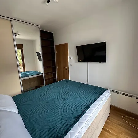 Apartment Irena Prestige Forest Wellness I *