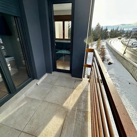 Irena Prestige Forest Wellness I Apartman