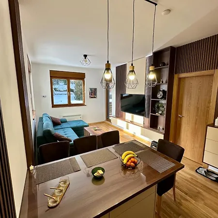 Irena Prestige Forest Wellness I Apartment *