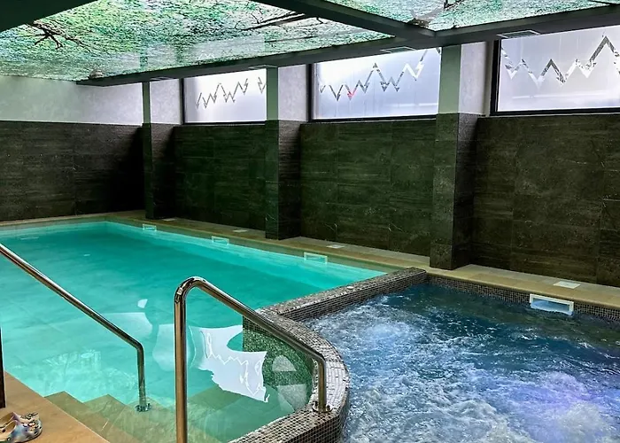 Appartement Irena Prestige Wellness I *