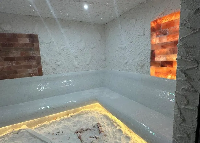 Appartement Irena Prestige Wellness I