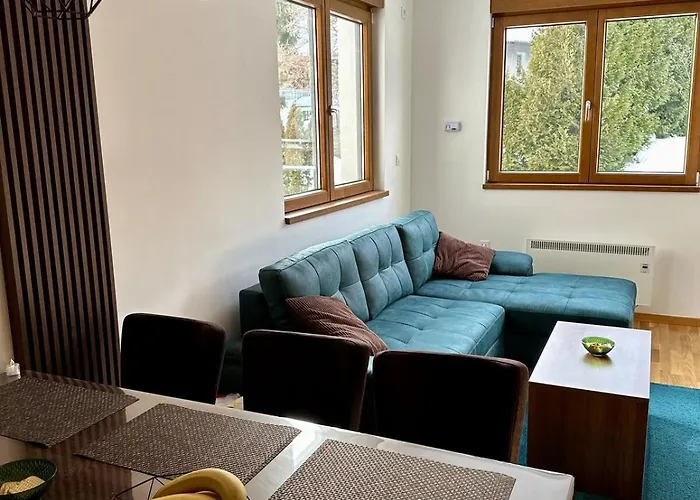 Irena Prestige Wellness I Appartement *