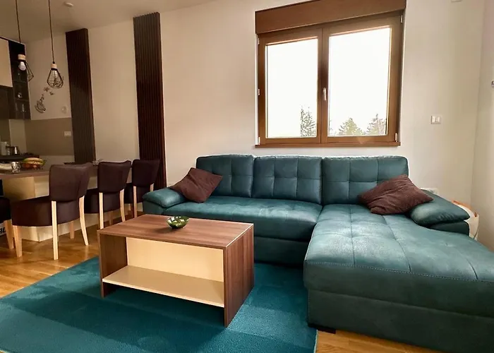 Appartement Irena Prestige Wellness I *