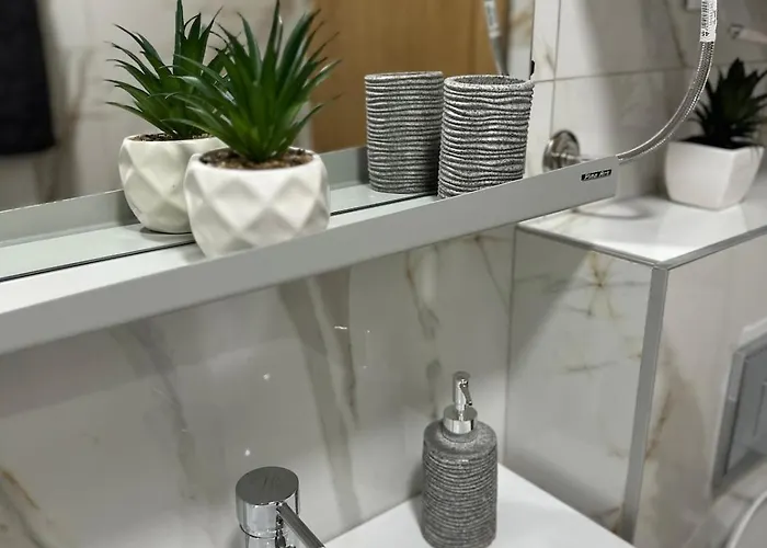 Irena Prestige Wellness I Appartement Zlatibor