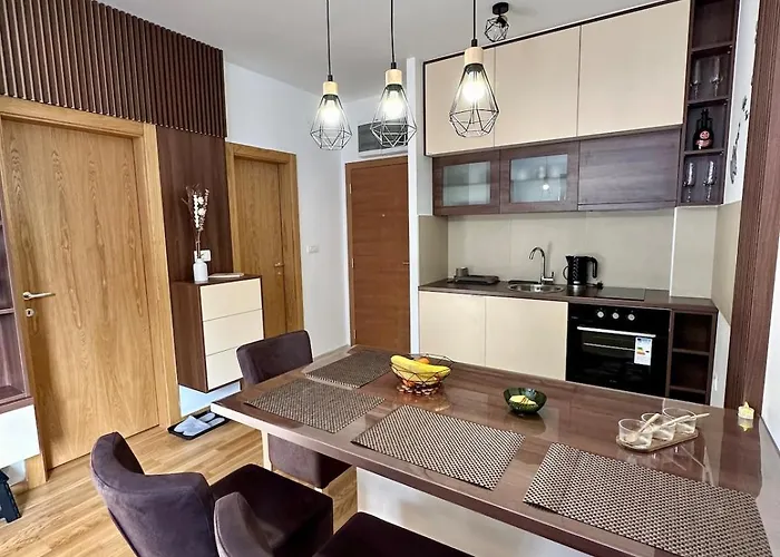 Appartement Irena Prestige Wellness I