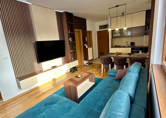 Appartement Irena Prestige Wellness I Zlatibor