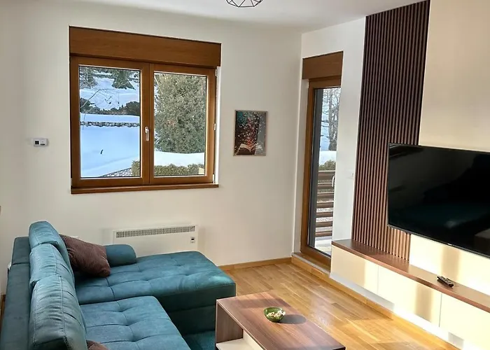 Appartement Irena Prestige Wellness I *