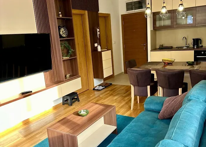 Appartement Irena Prestige Wellness I