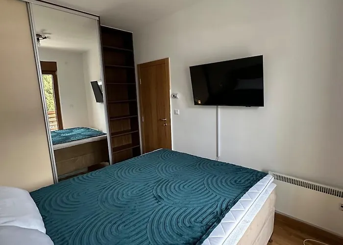 Appartement Irena Prestige Wellness I *